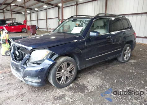 2014 Mercedes-Benz Glk 350 4Matic from USA, damaged, VIN WDCGG8JB1EG330571
